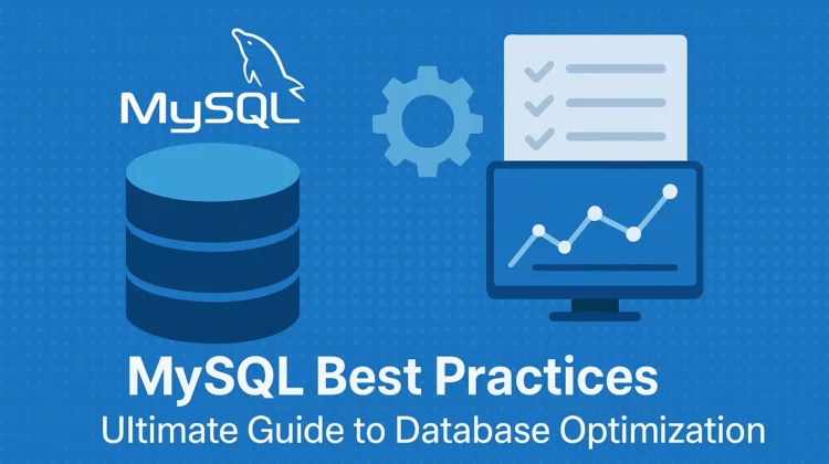 MySQL Best Practices