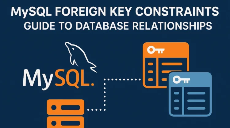 mysql foreign key constraints