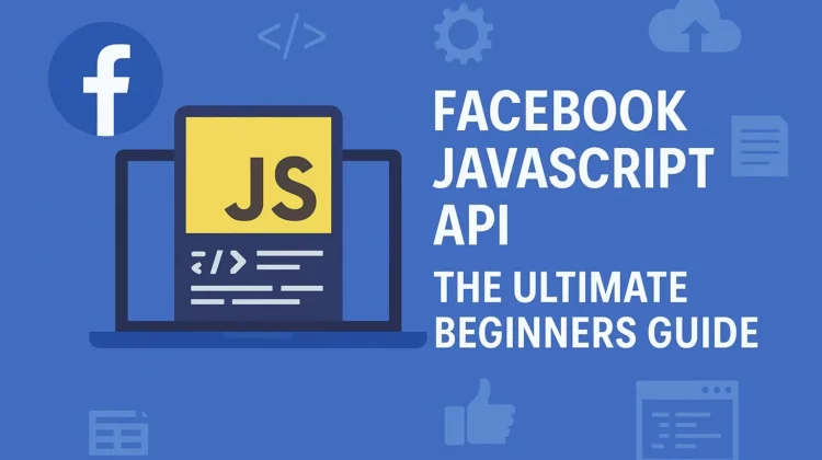 javascript facebook api for beginners