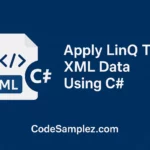 LinQ To XML Tutorial