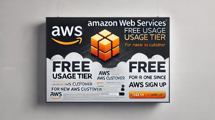 AWS Free Usage Tier