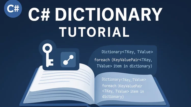 C# Dictionary