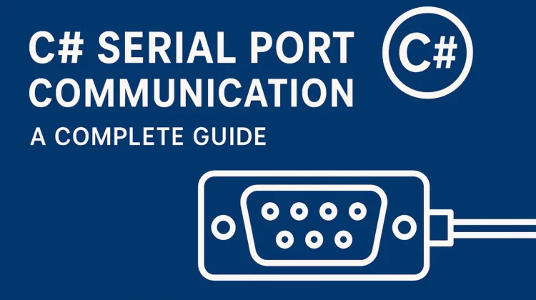 C# Serial Port Communication