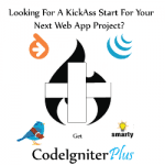 CodeIgniterPlus