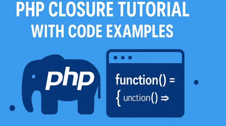 php closure tutorial