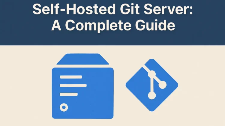 Self Hosted Git Server