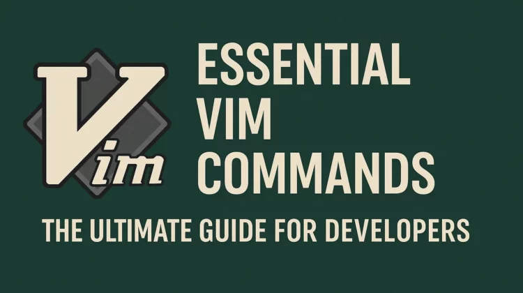 Vim Commands