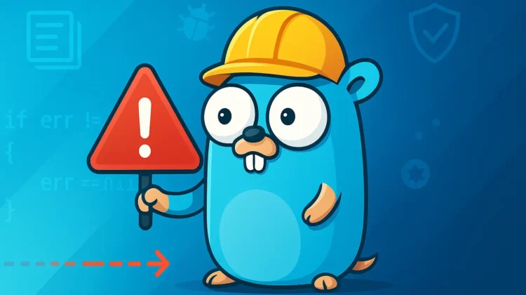 GoLang Error Handling