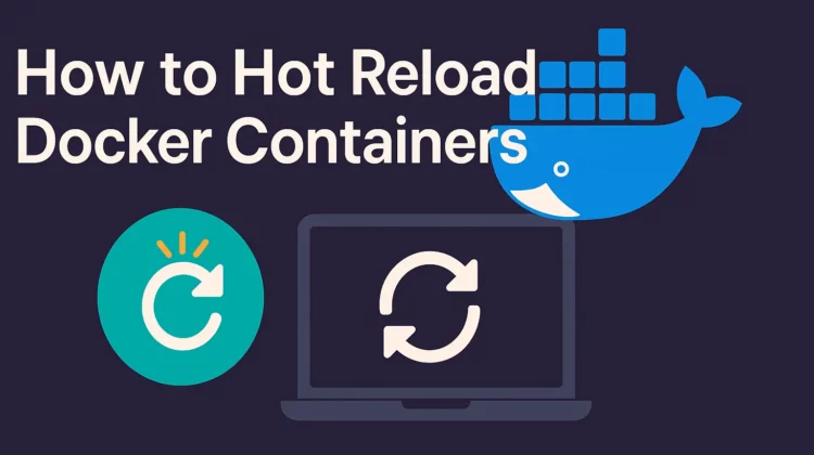 Docker Hot Reload