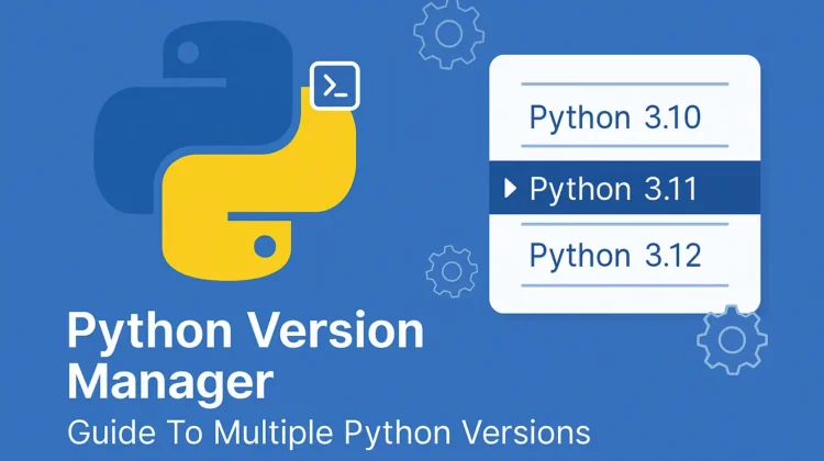 python version manager guide