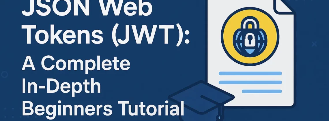 In-Depth JWT Tutorial Guide For Beginners