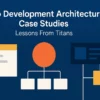 web development architecture case studies