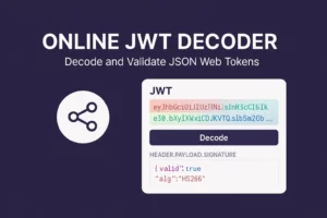 JWT Decoder