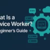 what is service worker