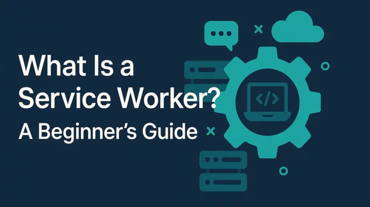 what is service worker