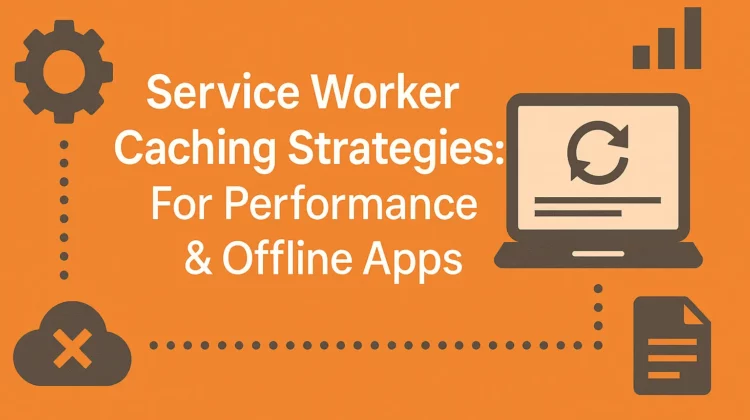 service worker caching strategies