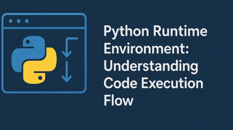 python runtime environment