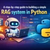 RAG Systems In Python