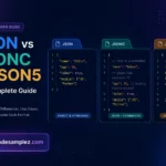 JSON vs JSONC vs JSON5