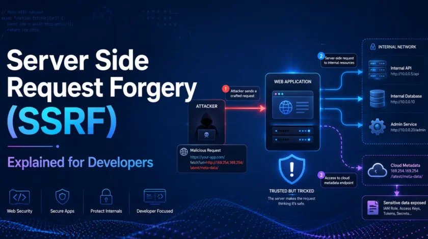 SSRF Guide For Developers